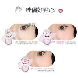 [HỎA TỐC] Flortte Phấn Bắt Sáng Flortte x Bunny Highlight Lì Màu Làm Sáng Nâng Vùng Tối Gương Mặt Tự Nhiên Lâu Trôi 4g 7