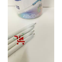Bút Bi EXTRA SMOOTH WRITING Q03236 Hiệu Deli, Mực Xanh, Ngòi 0.7MM, Thân Bút Đa Màu (Giao Màu Ngẫu Nhiên) 3