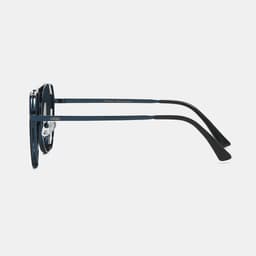 Kính Phi Công Nam LECOS LK63 Gọng Thép Không Gỉ đi Làm Gặp Đối Tác 5