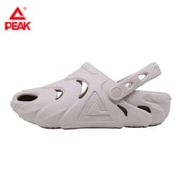 Dép SANDALS Clogs PEAK - Công Nghệ Đế TAICHI Êm Ái, Đàn Hồi, Thoáng Khí, Tiện Lợi ET52391L ET42811L 2