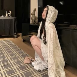 Xukadress_Set trắng tầng, set bộ sang chảnh, set đồ năng động cá tính 5