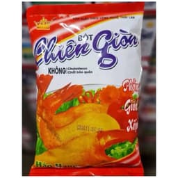 (giá sỉ) 1 Thùng Bột Chiên Giòn Tuấn Phương 2