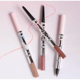 [FLORTTE] Bút Kẻ Bọng Mắt 2 Đầu FLORTTE  Tạo Bọng Mắt Cười Tự Nhiên, 4 Màu Hot DOLLYDOLLY COSMETICS 9
