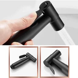 Vòi xịt vệ sinh phụ nữ Phòng tắm Đức Cửu Toilet Companion. Súng phun nước vệ sinh gia đình 7