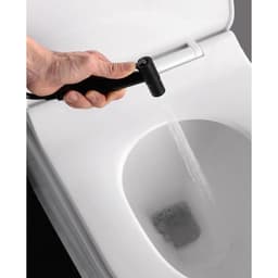 Vòi xịt vệ sinh phụ nữ Phòng tắm Đức Cửu Toilet Companion. Súng phun nước vệ sinh gia đình 6