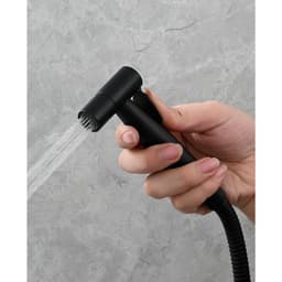 Vòi xịt vệ sinh phụ nữ Phòng tắm Đức Cửu Toilet Companion. Súng phun nước vệ sinh gia đình 5