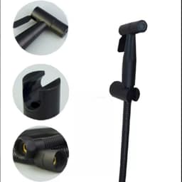 Vòi xịt vệ sinh phụ nữ Phòng tắm Đức Cửu Toilet Companion. Súng phun nước vệ sinh gia đình 8