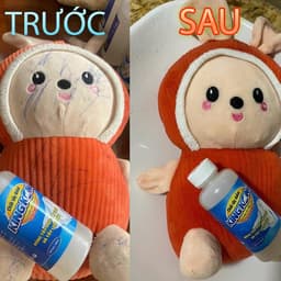 Xịt Tẩy Trắng Quần Áo K.K 500ml – Làm Sáng Quần Áo, Loại Bỏ Vết Ố Cứng Đầu 5