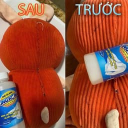 Xịt Tẩy Trắng Quần Áo K.K 500ml – Làm Sáng Quần Áo, Loại Bỏ Vết Ố Cứng Đầu 6