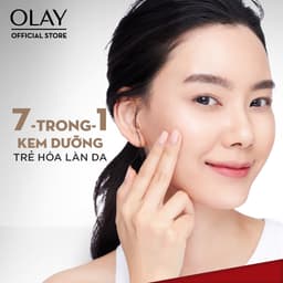 Combo Kem Dưỡng Ngày + Đêm OLAY Total Effects 7in1 Hạn Chế Và Bảo Vệ Da Khỏi 7 Dấu Hiệu Lão Hóa 50g SKINCARESHOP 2