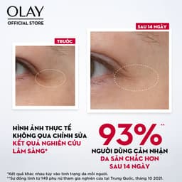 [KOL] [OLAY] Combo Kem Dưỡng OLAY Regenerist Ngày + Đêm Tái Tạo Da Chống Lão Hóa Kem Dưỡng 50g mẫu ngẫu nhiên 8