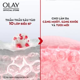 [KOL] [OLAY] Combo Kem Dưỡng OLAY Regenerist Ngày + Đêm Tái Tạo Da Chống Lão Hóa Kem Dưỡng 50g mẫu ngẫu nhiên 5