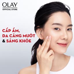 [KOL] [OLAY] Combo Kem Dưỡng OLAY Regenerist Ngày + Đêm Tái Tạo Da Chống Lão Hóa Kem Dưỡng 50g mẫu ngẫu nhiên 3