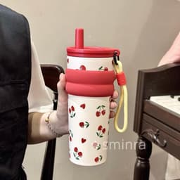 Bình giữ nhiệt nhiều màu sắc inox 316, Dung tích 710ml , mang đi học đi làm 8