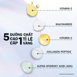 [KOL] [HỎA TỐC 2-4H] Super Serum OLAY 5 Dưỡng Chất Trong 1 Chai 30ml 5