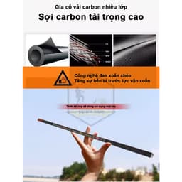 Cần Câu Diếc GW Tiểu Hổ 3 - 3.5H 5