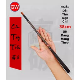 Cần Câu Diếc GW Tiểu Hổ 3 - 3.5H 4
