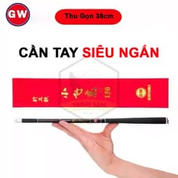 Cần Câu Diếc GW Tiểu Hổ 3 - 3.5H 3