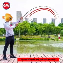 Cần Câu Diếc GW Tiểu Hổ 3 - 3.5H 6
