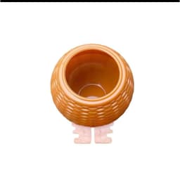 Combo 5 Cóng Ăn Hạt Nhựa Dành Cho Chim Cu Gáy Dễ Dàng Sử Dụng Và Tiện Lợi quai gắn chắc chắn 3