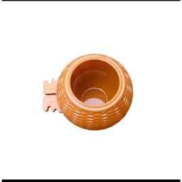 Combo 5 Cóng Ăn Hạt Nhựa Dành Cho Chim Cu Gáy Dễ Dàng Sử Dụng Và Tiện Lợi quai gắn chắc chắn 2