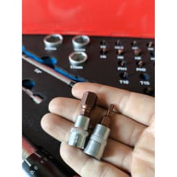 Bộ tay cân lực 1/4 3/8 và 1/2 Russia 35 chi tiết 9