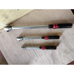Bộ tay cân lực 1/4 3/8 và 1/2 Russia 35 chi tiết 7