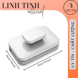 Bộ lau kính 2 mặt bằng nam châm thông minh - Vệ sinh kính cả 2 mặt dễ dàng, có dây bảo vệ, lực hút từ tính mạnh 5