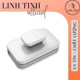 Bộ lau kính 2 mặt bằng nam châm thông minh - Vệ sinh kính cả 2 mặt dễ dàng, có dây bảo vệ, lực hút từ tính mạnh 6