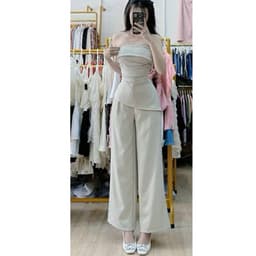 Xukadress - Set cup kem suông cá tính sang chảnh 3
