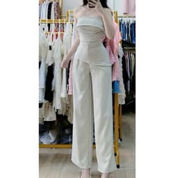 Xukadress - Set cup kem suông cá tính sang chảnh 4
