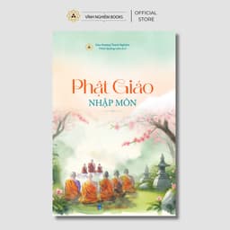 Sách - Phật Giáo Nhập Môn - Hòa Thượng Thánh Nghiêm - Vĩnh nghiêm Books 1
