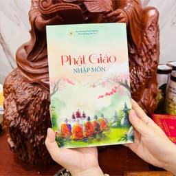 Sách - Phật Giáo Nhập Môn - Hòa Thượng Thánh Nghiêm - Vĩnh nghiêm Books 2