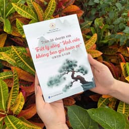 Sách - Trăm Lời Chuyện Xưa Triết Lý Sống Vĩnh Viễn Không Bao Giờ Hoàn Vé - Vĩnh Nghiêm Books 2