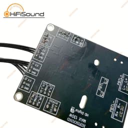Bo bluetooth H100 MV Silicon dùng để ghép loa, học tập DSP 2