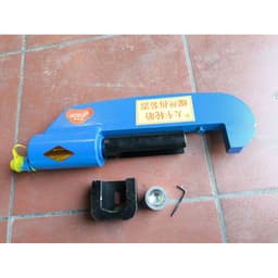 Vam ép tắc kê xe tải thủy lực 4