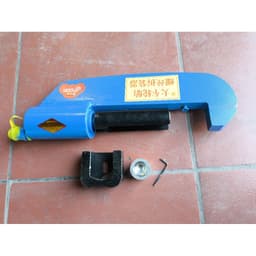 Vam ép tắc kê xe tải thủy lực 6