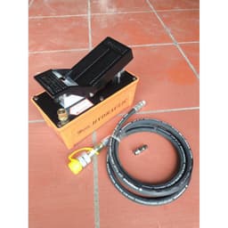 Vam ép tắc kê xe tải thủy lực 7