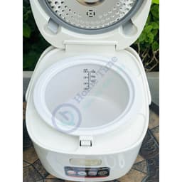 Nồi cơm điện lòng gốm UNIE URC818 - Dung tích 1.8L, Có chế độ cơm cháy độc đáo, Hẹn giờ 24 tiếng - Hàng chính hãng 5