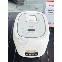 Nồi cơm điện lòng gốm UNIE URC818 - Dung tích 1.8L, Có chế độ cơm cháy độc đáo, Hẹn giờ 24 tiếng - Hàng chính hãng 4