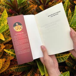 Sách - Mười Bài Giảng Về Kinh Bát Đại Nhân Giác Và Đại Ý Kinh Pháp Hoa - Vĩnh Nghiêm Books 3