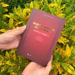 Sách - Mô Hình Phật Giáo Nhân Gian Của Đại Sư Tinh Vân 1 - Vĩnh Nghiêm Books 2