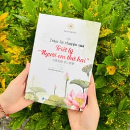 Sách - Trăm Lời Chuyện Xưa Triết Lý Người Em Thứ Hai - Vĩnh Nghiêm Books 2