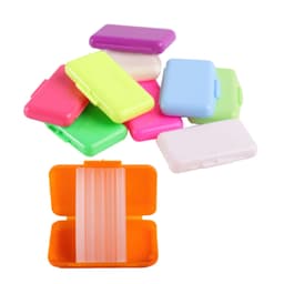 Combo 5 hộp, 10 hộp Sáp Nha khoa, Sáp chỉnh nha giảm đau cho người niềng răng 3