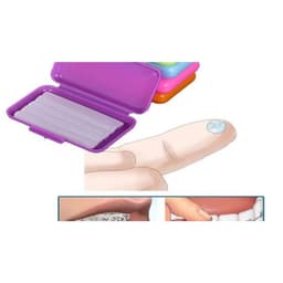 Combo 5 hộp, 10 hộp Sáp Nha khoa, Sáp chỉnh nha giảm đau cho người niềng răng 8