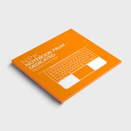 Khăn Vải Lót Bàn Phím SMTech Cho Macbook Laptop Phủ Phím Chống Bụi Trầy Xước Màn Hình 13 - 16 Inch 7
