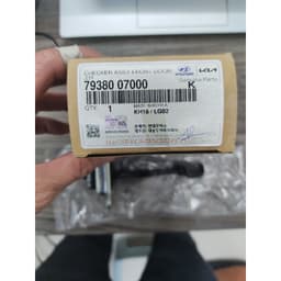 Hạn chế cửa, dẫn hướng cửa Kia Morning 2007-2010 chính hãng 2
