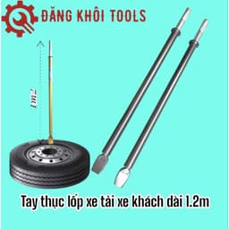 Thục lốp xe tải, cây thục lốp xe tải xe khách 1