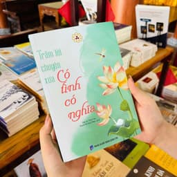 Sách - Trăm Lời Chuyện Xưa Có Tình Có Nghĩa - Đại Sư Tinh Vân Vĩnh Nghiêm Books 2