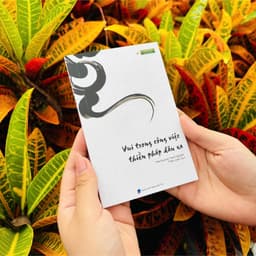 Sách - Vui Trong Công Việc Thiền Pháp Đâu Xa - Vĩnh Nghiêm Books 2